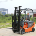 2 ton AC motor electric forklift for sale